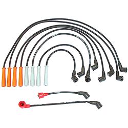 Denso Ignition Wire Sets for 1984-1988 200SX - 671-4202