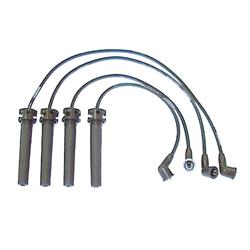 Denso Ignition Wire Sets for 2002-2004 FRONTIER, XTERRA - 671-4210