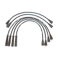 Denso Ignition Wire Sets for 1986-1995 SAMURAI, 1989-1994 SIDEKICK, 1991-1995 TRACKER - 671-4228