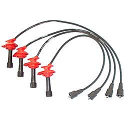 Denso Ignition Wire Sets for 1998 FORESTER, IMPREZA, 1997 LEGACY - 671-4244