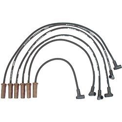 Denso Ignition Wire Sets 671-6004