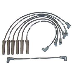 Denso Ignition Wire Sets 671-6010