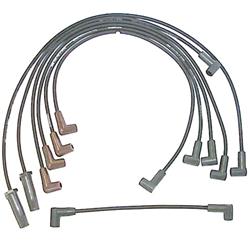 Denso Ignition Wire Sets 671-6016