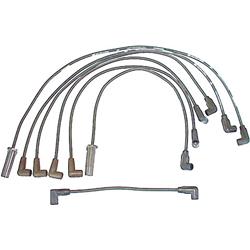 Denso Ignition Wire Sets 671-6018