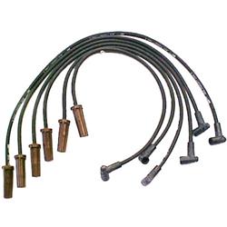 Denso Ignition Wire Sets for 1989 FIREBIRD, 1986-1987 REGAL - 671-6031