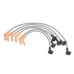 Denso Ignition Wire Sets for 1997-2000 RANGER, EXPLORER, 1997 AEROSTAR - 671-6098