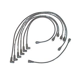 Denso Ignition Wire Sets for 1982-1987 VANDEN PLAS, 1978-1987 XJ6 - 671-6140