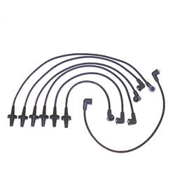 Denso Ignition Wire Sets for 1987-1990 780, 760, 1987-1989 505 - 671-6157