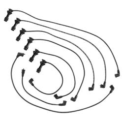 Denso Ignition Wire Sets for 1986 CELICA, 1989-1992 CRESSIDA, 1987-1992 SUPRA - 671-6169
