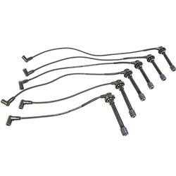 Denso Ignition Wire Sets for 1994-1996 PASSPORT, 1993-1995 RODEO - 671-6187