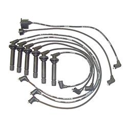 Denso Ignition Wire Sets for 1987-1988 825, 1989-1991 827, 1986-1990 LEGEND - 671-6188