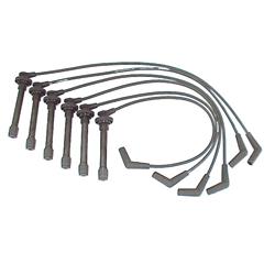 Denso Ignition Wire Sets for 1992-1995 TROOPER - 671-6208