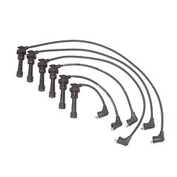 Denso Ignition Wire Sets for 1991-1997 3000GT, 1992-1995 DIAMANTE, 1991-1996 STEALTH - 671-6215