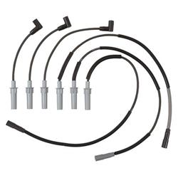 Denso Ignition Wire Sets for 2007-2011 WRANGLER - 671-6262