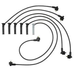 Denso Ignition Wire Sets for 2007-2010 MUSTANG - 671-6283