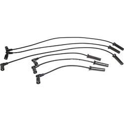 Denso Ignition Wire Sets for 2011 IMPALA, LUCERNE - 671-6304