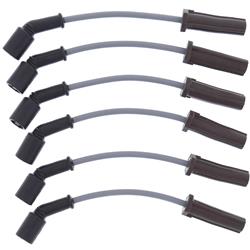 Denso Ignition Wire Sets for 2014-2016 SIERRA 1500, SILVERADO 1500 - 671-6316