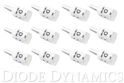 Diode Dynamics HP3 LED Bulbs for 1980-1993 MUSTANG - DD0021TW