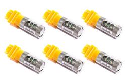 Diode Dynamics XP80 LED Bulbs for 2007-2009 MUSTANG - DD0058H