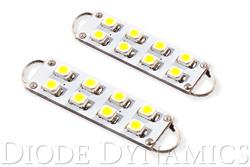 Diode Dynamics SML8 LED Bulbs for 2005-2017 300, 2006-2021 CHARGER, 2007-2013 SILVERADO 1500 - DD0101P
