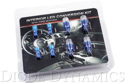 Diode Dynamics Stage 1 Interior LED Conversion Light Kits for 2015-2017 MUSTANG - DD0221