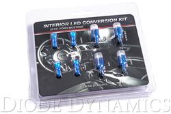 Diode Dynamics Stage 2 Interior LED Conversion Light Kits for 2015-2017 MUSTANG - DD0222