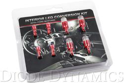 Diode Dynamics Stage 1 Interior LED Conversion Light Kits for 2015-2017 MUSTANG - DD0223