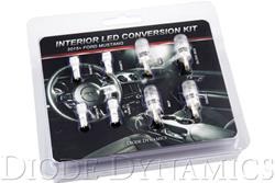 Diode Dynamics Stage 1 Interior LED Conversion Light Kits for 2015-2017 MUSTANG - DD0225