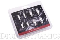 Diode Dynamics Stage 2 Interior LED Conversion Light Kits for 2015-2017 MUSTANG - DD0226