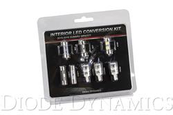 Diode Dynamics Stage 1 Interior LED Conversion Light Kits for 2015-2019 WRX STI - DD0266