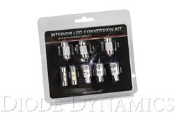 Diode Dynamics Stage 2 Interior LED Conversion Light Kits for 2015-2019 WRX STI - DD0267