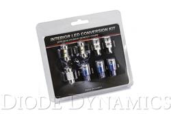 Diode Dynamics Stage 1 Interior LED Conversion Light Kits for 2010-2016 GENESIS COUPE - DD0268