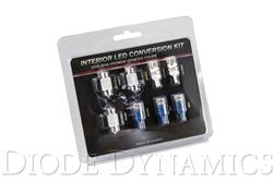 Diode Dynamics Stage 2 Interior LED Conversion Light Kits for 2010-2016 GENESIS COUPE - DD0269