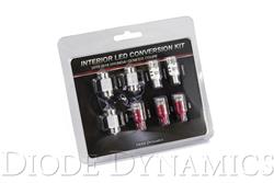 Diode Dynamics Stage 2 Interior LED Conversion Light Kits for 2010-2016 GENESIS COUPE - DD0271