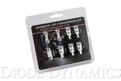 Diode Dynamics Stage 1 Interior LED Conversion Light Kits for 2010-2016 GENESIS COUPE - DD0272