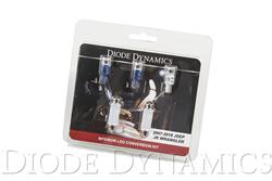 Diode Dynamics Stage 1 Interior LED Conversion Light Kits for 2007-2017 WRANGLER, 2018 WRANGLER JK - DD0365