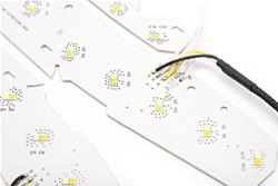 Diode Dynamics Daytime Running Light Components DD2015