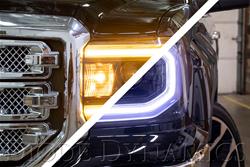 Diode Dynamics - Daytime Running Lights for 2016-2018 SIERRA 1500 - DD2177