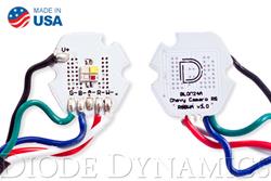 Diode Dynamics Daytime Running Light Components DD2215