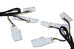Diode Dynamics Multicolor DRL LED Boards for 2016-2023 CAMARO - DD2256