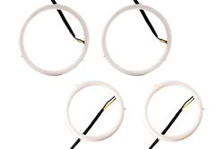 Diode Dynamics HD Halo Kits for 2010-2014 OUTBACK - DD2268