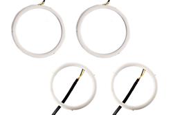 Diode Dynamics HD Halo Kits for 2001-2006 M3 - DD2271