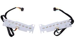 Diode Dynamics Daytime Running Light Components DD2292