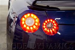 Diode Dynamics Tail As Turn Plus Backup Modules for 2009-2019 GT-R - DD3013