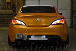 Diode Dynamics Tail As Turn Plus Backup Modules for 2013-2016 GENESIS COUPE - DD3015