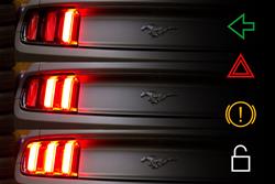 Diode Dynamics Mustang Sequencers for 2010-2023 MUSTANG - DD3016