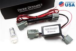 Diode Dynamics 2015-23 Ford Mustang 4th Brake Lights DD3017