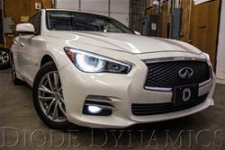 Diode Dynamics Always On Modules for 2014-2023 Q50 - DD3037