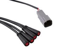 Diode Dynamics Bluetooth RGBW M8 Controllers DD3040