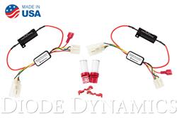 Diode Dynamics Tail As Turn Plus Backup Modules for 2012-2016 IMPREZA - DD3042